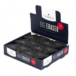 Ластик "BASE INSPIRATION" треугольный LXESBST-IS LOREX
