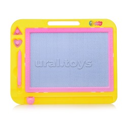 Доска для рисования "Первый рисунок" в пакете