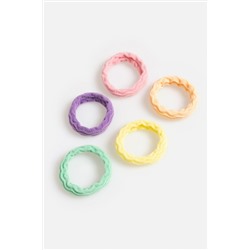 Резинки, 5 шт. ACOOLA, 1038986