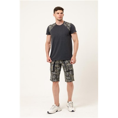 Костюм 39016 (Антрацит)