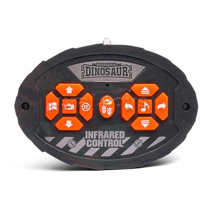 Динозавр "Тираннозавр" р/у, 27 MHz, в коробке