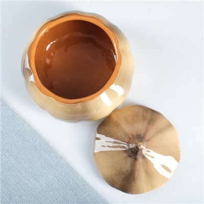 УЦЕНКА Набор горшков «Веселая семейка», 3×0.25 л, нет крышки