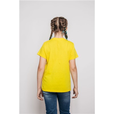 Футболка для девочки 51277 детская