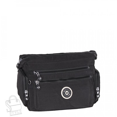 Сумка женская  8704MD black Mindesa