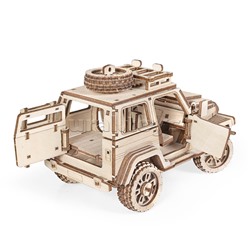 Модель Внедорожник "Трикс"