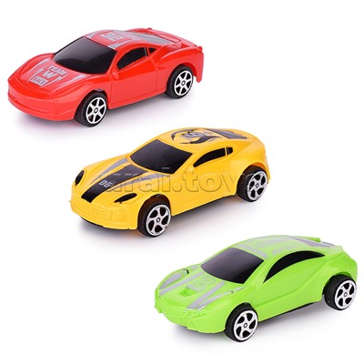 Машина "Car Race" в пакете