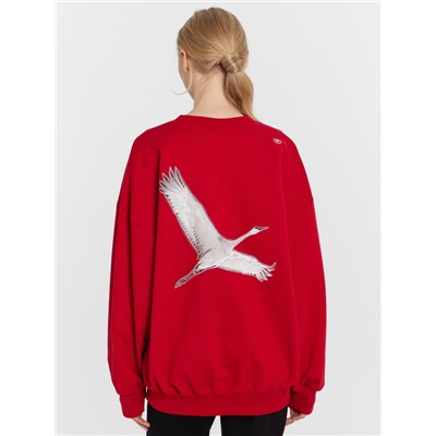 СВИТШОТ ЖЕНСКИЙ 122995