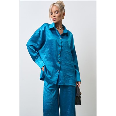 Костюм Зара (бирюза)