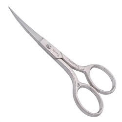 Solinberg Ножницы для кутикулы с ручной заточкой 212-031z 6667