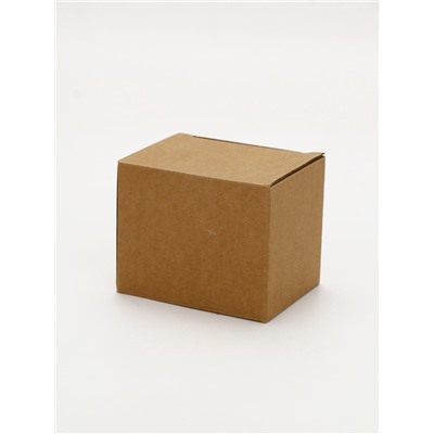 Кружка новогодняя керамическая «Зимний лес», 320 мл