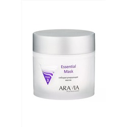 Aravia Маска для лица себорегулирующая / Essential Mask 300 мл KRISTALLER, 1108269