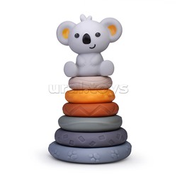 Пирамидка "Коала-2" в сетке
