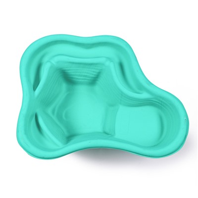 УЦЕНКА Пруд садовый пластиковый, 150 л, зелёный