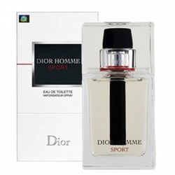 Туалетная вода Christian Dior Dior Homme Sport мужская (Euro A-Plus качество люкс)