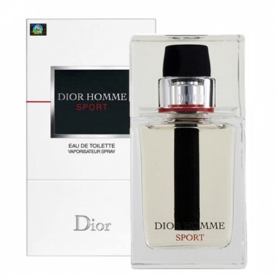 Туалетная вода Christian Dior Dior Homme Sport мужская (Euro A-Plus качество люкс)