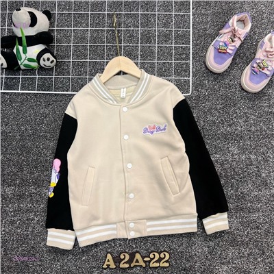 кофта с начесом 2054879-2