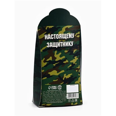 Чай подарочный «Настоящему защитнику. 23 февраля», 50 г