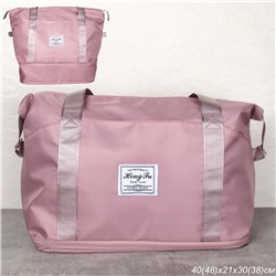 Сумка-трансформер дорожная 30x40x21 см / BAG-6688/2 /уп 30/