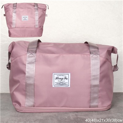 Сумка-трансформер дорожная 30x40x21 см / BAG-6688/2 /уп 30/