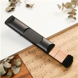 Тренажёр гитариста гриф Music Life, черный, 27×6×3 см