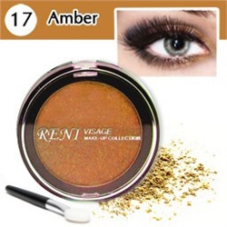 17 Тени для век Янтарь – Amber АКЦИЯ!