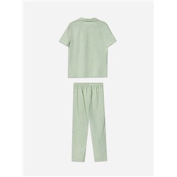 КОСТЮМ ЖЕНСКИЙ (ЖАКЕТ, БРИДЖИ) 592505-1