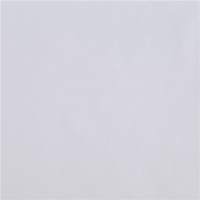 Скатерть 110×140 см, цвет белый, теснение МИКС микрофибра, полиэстер, пэ100%