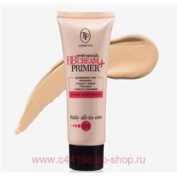 Triumph BBCream+Primer для лица увлажняющий 5 в 1 тон 01 светлый 20 мл