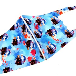 Маска детская (3-9 лет) многоразовая защитная из неопрена, арт.406.439