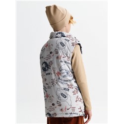 Жилет для мальчиков