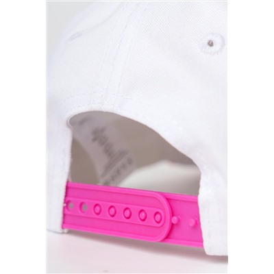 Кепка текстильная для девочек PLAYTODAY, 1242085