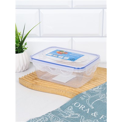 Контейнер Стандарт прямоугольный 520 мл / 90381 /уп 18/108/ ДОП СКИДКА НА КОРОБ 3%