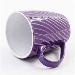 9-23136-5 Кружка 350мл Violet LR (х1)