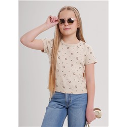 Футболка детская для девочки