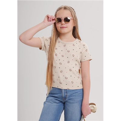 Футболка детская для девочки