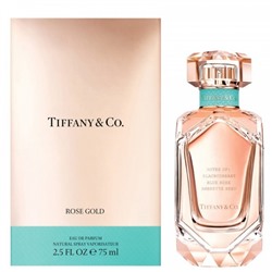 Парфюмерная вода Tiffany & Co Rose Gold женская (Luxe)