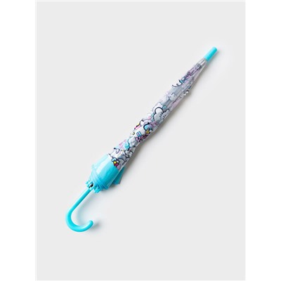 Зонт-трость для девочек