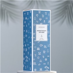 Диффузор ароматический "Wild bluebell", дикий колокольчик, 100 мл