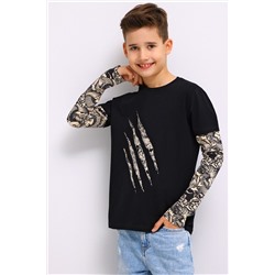 Лонгслив АПРЕЛЬ, 1070566