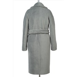 02-3265 Пальто женское утепленное (пояс)