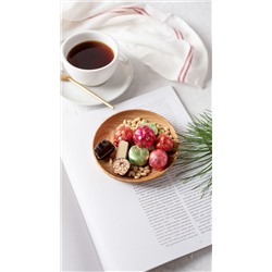 Ассорти "Чудо Сибири" / грильяж, марципан, ягодень / 90 г / ТМ Сибирский кедр