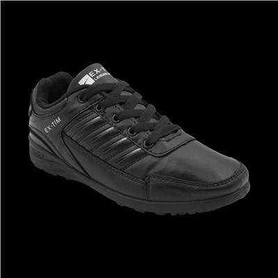 Кроссовки 5108-1 черные