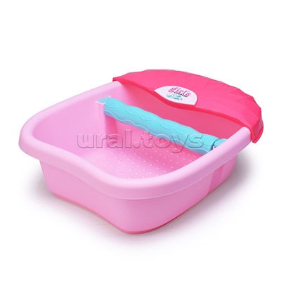 Игровой набор стилиста "Массажер для ног" в коробке