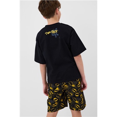 Комплект трикотажный для мальчиков: фуфайка (футболка), шорты PLAYTODAY, 1242083