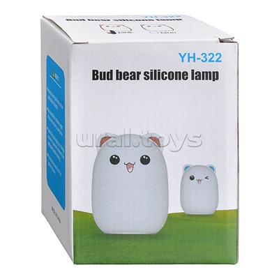 Ночник детский "Котик"