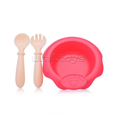 Пупс с аксессуарами 85890 "Малышка Розалина" с аксессуарами, в коробке