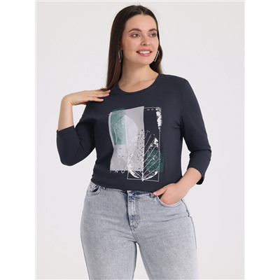 Апрель Лонгслив 1ЖДЛД2256804