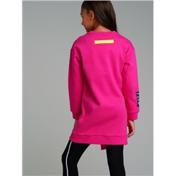 Платье трикотажное для девочек