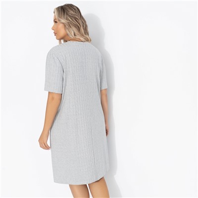 Платье из фактурного трикотажа, Иду красиво