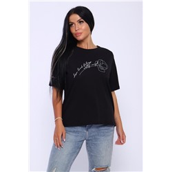 Футболка 80021 (Черный)